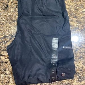 Banana Republic soft black jogger pants